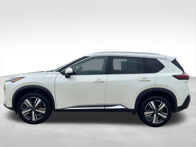 2023 Nissan Rogue SL Intelligent AWD