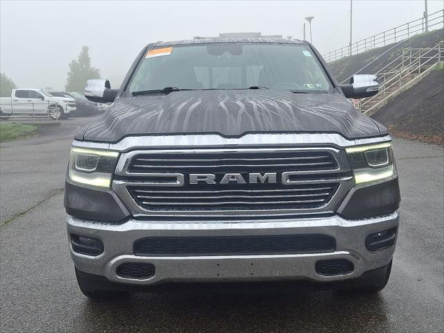 2021 RAM 1500 Laramie Crew Cab 4x4 57 Box