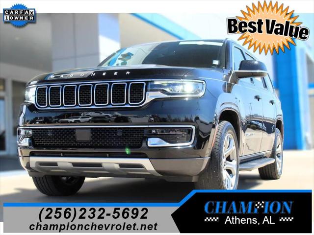 2022 Wagoneer Wagoneer Series II 4x2