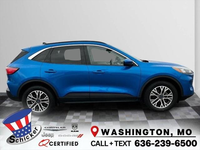2020 Ford Escape SEL