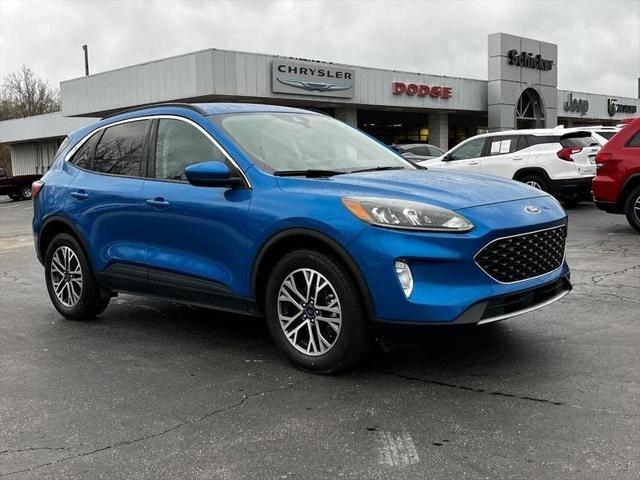 2020 Ford Escape SEL