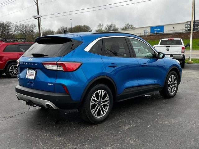 2020 Ford Escape SEL