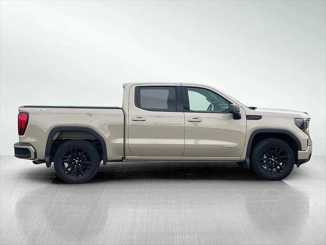 2023 GMC Sierra 1500 4WD Crew Cab Short Box Elevation with 3SB 2023 GMC Sierra 1500 4WD Crew Cab Short Box Elevation with 3SB