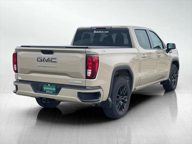 2023 GMC Sierra 1500 4WD Crew Cab Short Box Elevation with 3SB 2023 GMC Sierra 1500 4WD Crew Cab Short Box Elevation with 3SB