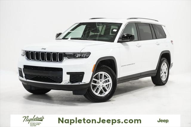 2023 Jeep Grand Cherokee L Laredo 4x4