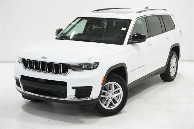 2023 Jeep Grand Cherokee L Laredo 4x4