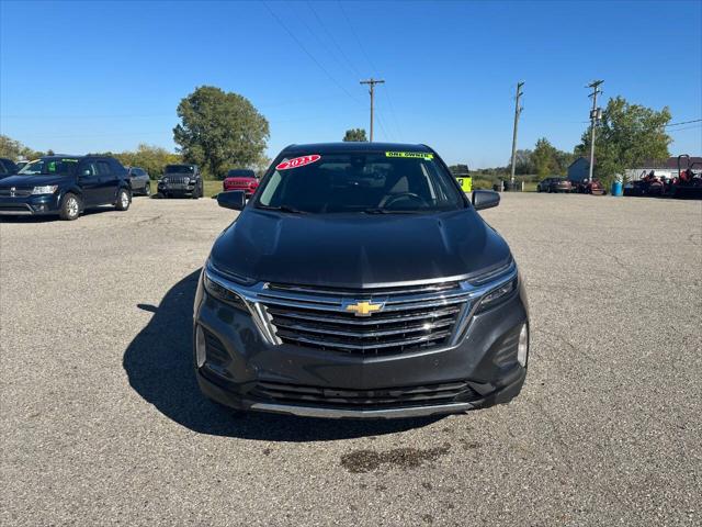 2023 Chevrolet Equinox AWD 2FL 2023 Chevrolet Equinox AWD 2FL