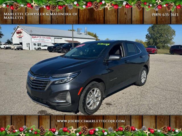 2023 Chevrolet Equinox AWD 2FL 2023 Chevrolet Equinox AWD 2FL