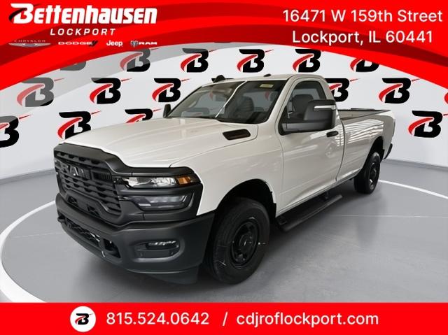 2025 RAM Ram 2500 RAM 2500 TRADESMAN REGULAR CAB 4X2 8 BOX