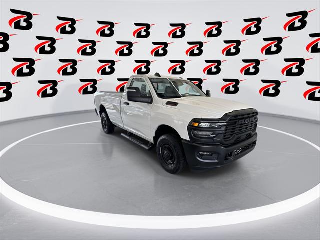 2025 RAM Ram 2500 RAM 2500 TRADESMAN REGULAR CAB 4X2 8 BOX