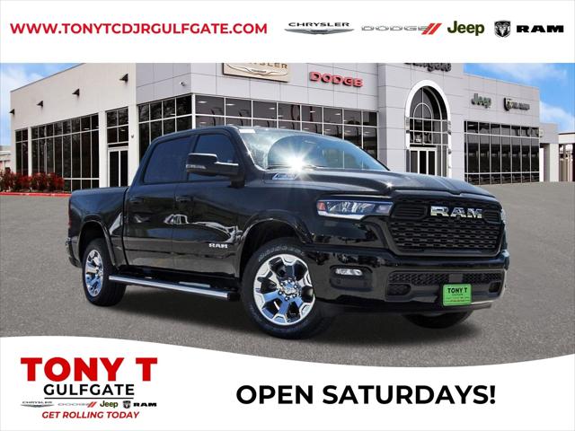 2025 RAM Ram 1500 RAM 1500 LONE STAR CREW CAB 4X2 57 BOX