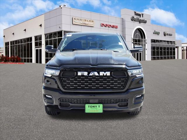 2025 RAM Ram 1500 RAM 1500 LONE STAR CREW CAB 4X2 57 BOX