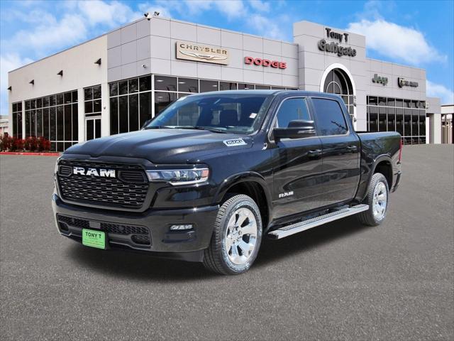 2025 RAM Ram 1500 RAM 1500 LONE STAR CREW CAB 4X2 57 BOX