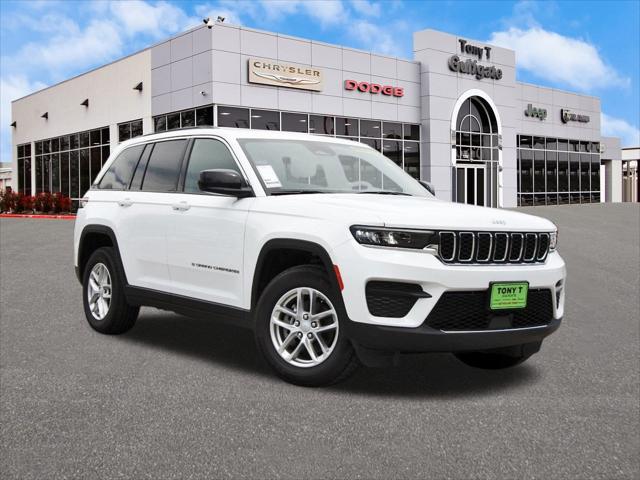 2025 Jeep Grand Cherokee GRAND CHEROKEE LAREDO X 4X2