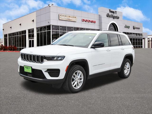 2025 Jeep Grand Cherokee GRAND CHEROKEE LAREDO X 4X2