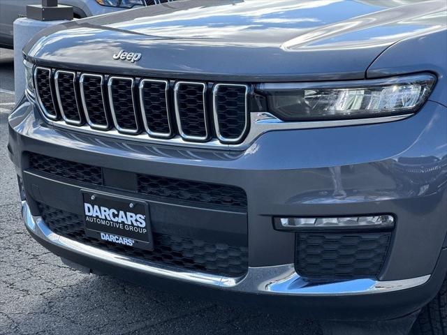 2023 Jeep Grand Cherokee L Limited 4x4