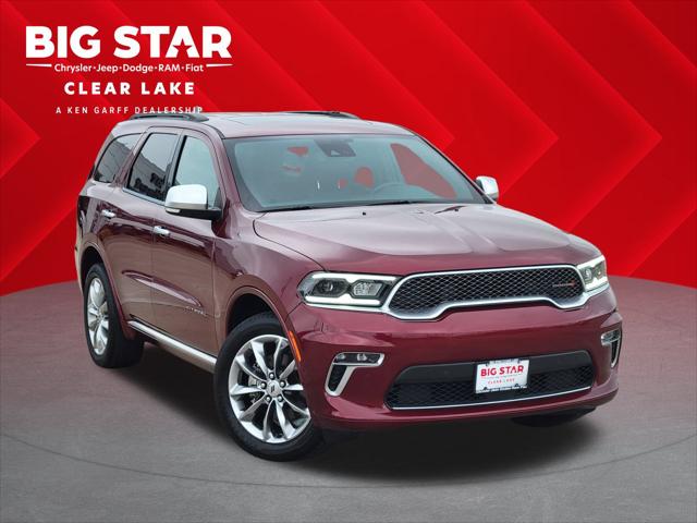 2022 Dodge Durango Citadel AWD