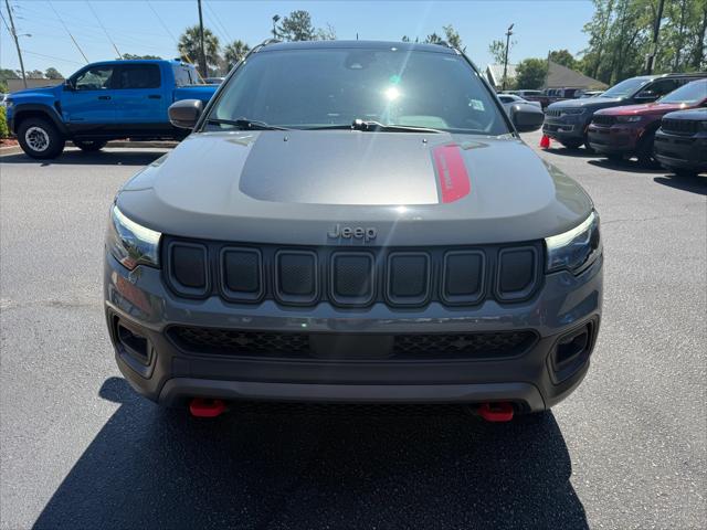 2022 Jeep Compass Trailhawk 4x4
