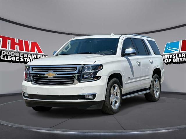 2018 Chevrolet Tahoe Premier