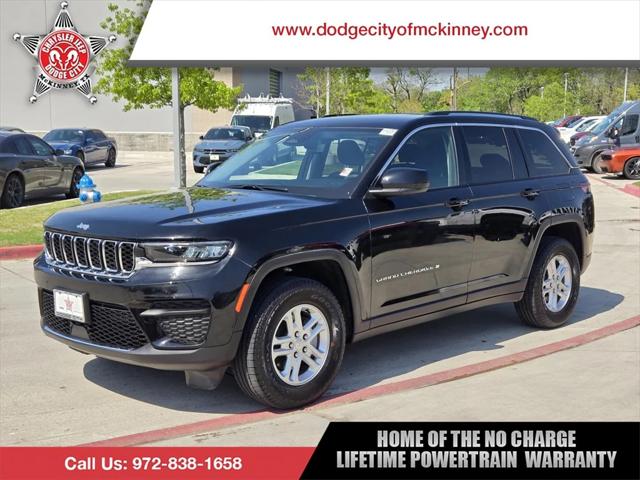 2024 Jeep Grand Cherokee Laredo 4x2