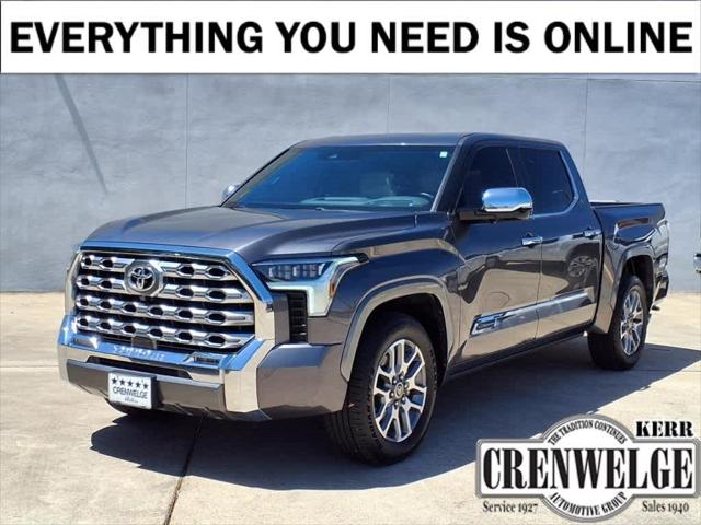 2023 Toyota Tundra 1794 Edition