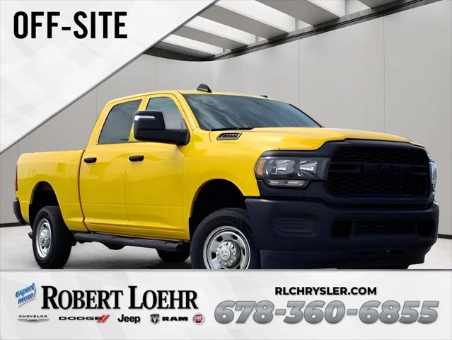 2024 RAM 2500 Tradesman Crew Cab 4x4 64 Box