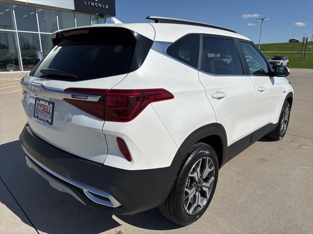 2023 Kia Seltos EX