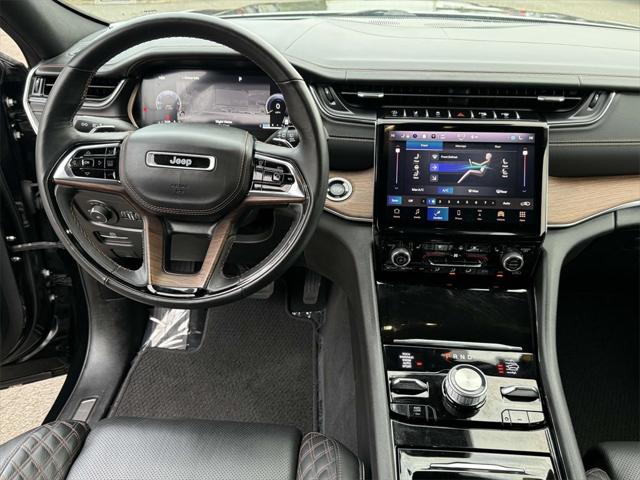 2023 Jeep Grand Cherokee Summit 4x4