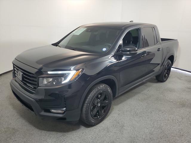 2022 Honda Ridgeline Black Edition