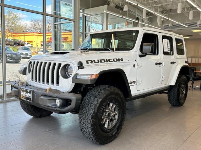2023 Jeep Wrangler 4-Door Rubicon 392 4x4