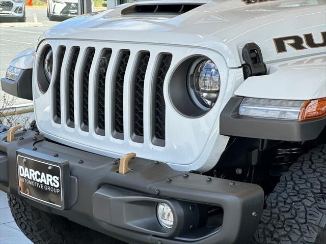 2023 Jeep Wrangler 4-Door Rubicon 392 4x4