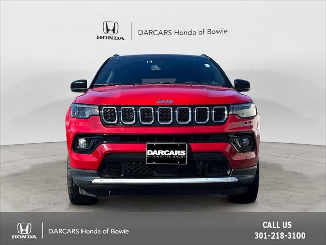 2023 Jeep Compass Limited 4x4