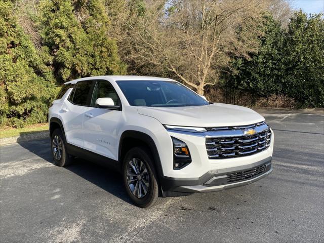 2025 Chevrolet Equinox FWD LT
