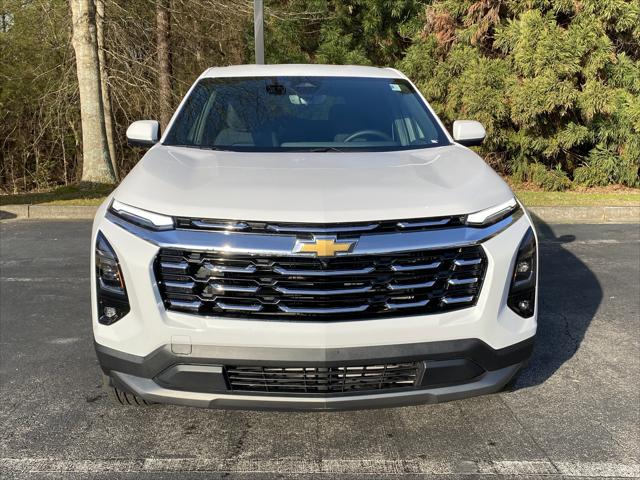 2025 Chevrolet Equinox FWD LT