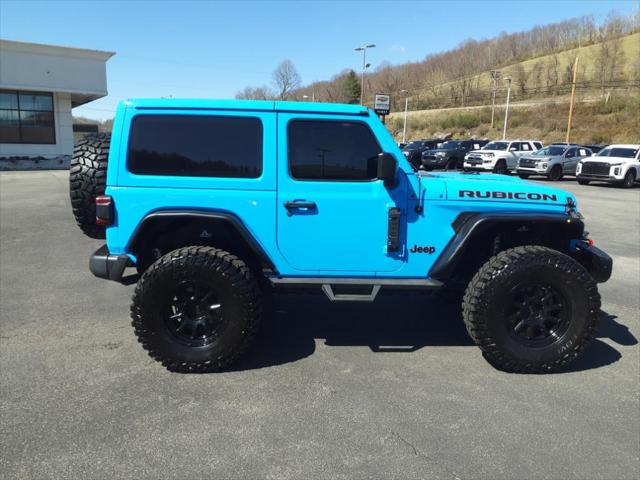 2021 Jeep Wrangler Rubicon 4X4