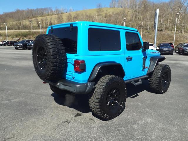 2021 Jeep Wrangler Rubicon 4X4