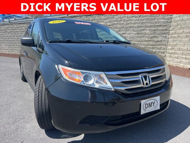 2013 Honda Odyssey EX