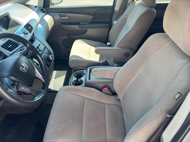 2013 Honda Odyssey EX