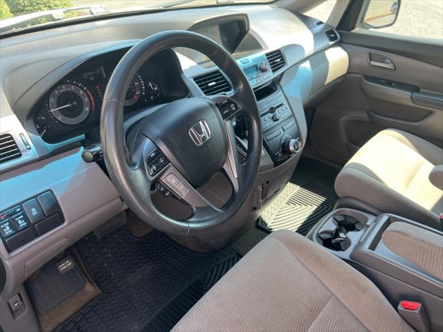 2013 Honda Odyssey EX