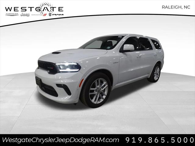 2021 Dodge Durango R/T RWD