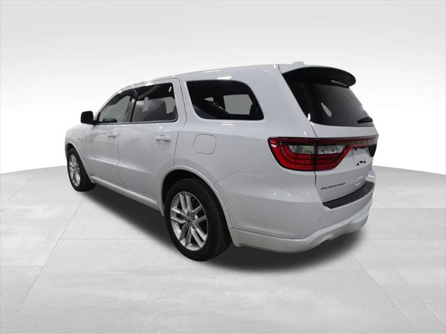 2021 Dodge Durango R/T RWD