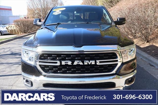 2023 RAM 1500 Big Horn Quad Cab 4x4 64 Box