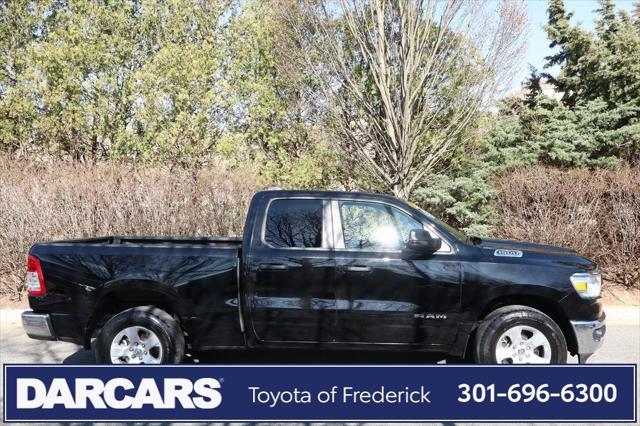 2023 RAM 1500 Big Horn Quad Cab 4x4 64 Box