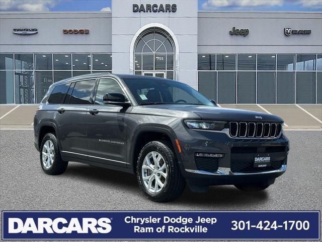 2023 Jeep Grand Cherokee L Limited 4x4