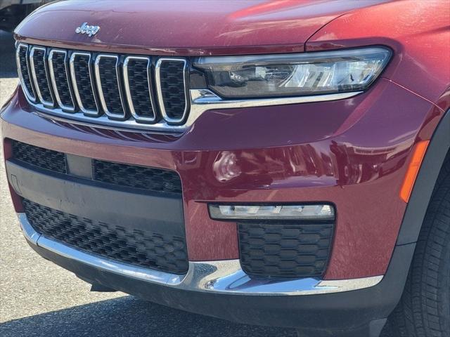 2023 Jeep Grand Cherokee L Limited 4x4