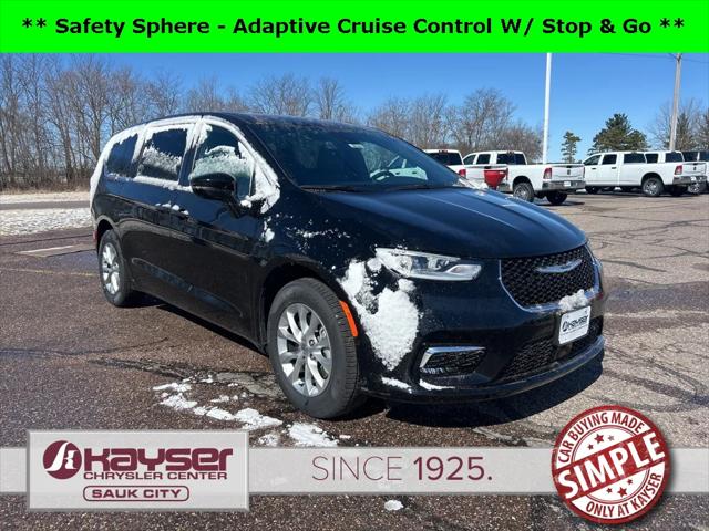 2025 Chrysler Pacifica PACIFICA SELECT AWD
