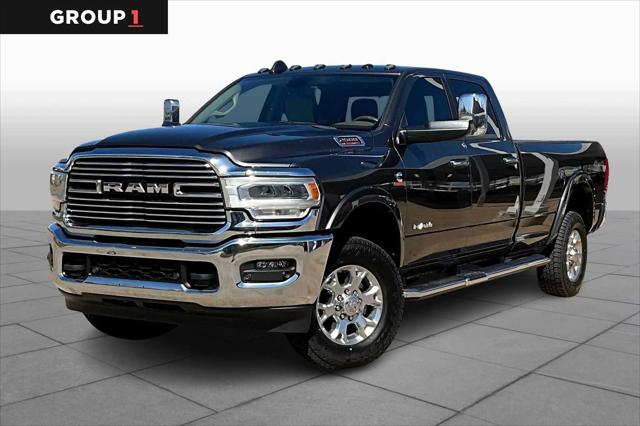 2022 RAM 2500 Laramie Crew Cab 4x4 8 Box