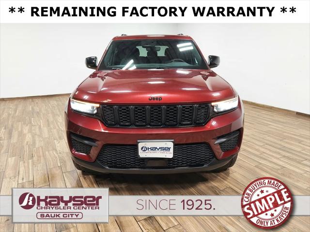 2024 Jeep Grand Cherokee Altitude 4x4