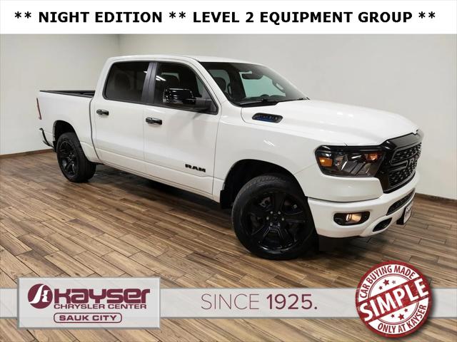 2023 RAM 1500 Big Horn Crew Cab 4x4 57 Box