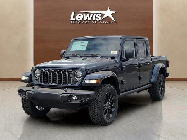2025 Jeep Gladiator GLADIATOR NIGHTHAWK 4X4
